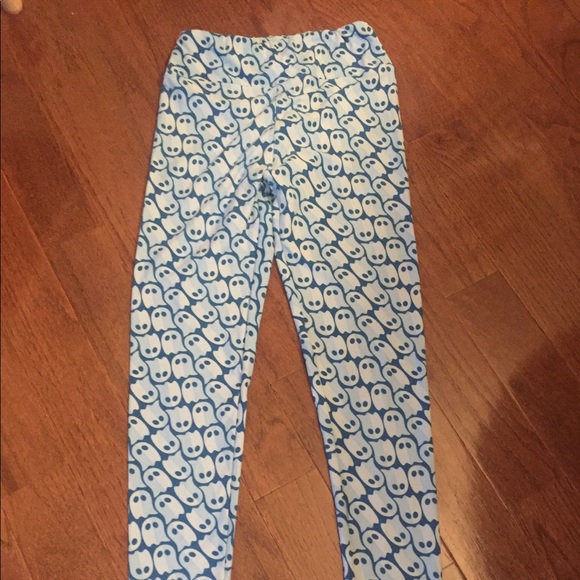 LuLaRoe Halloween Leggings - Picture 1 of 3